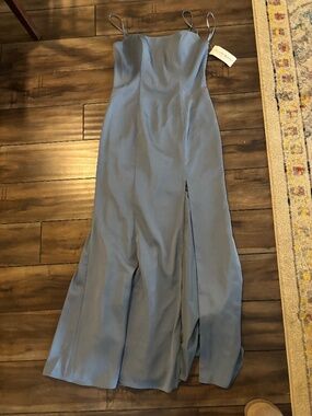 Allure Bridesmaid dress in Blue